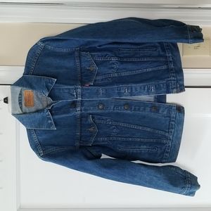 Levi's Type 3 Trucker Jacket #70506 - 0216
